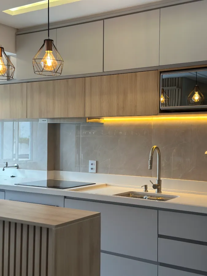 Cozinha de Apartamento